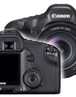 Canon EOS 5D Canon EOS 5D