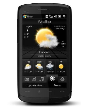 HTC Touch HD HTC Touch HD