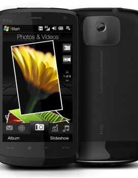 HTC Touch HD HTC Touch HD