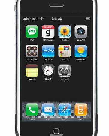 iPhone iPhone