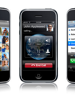 iPhone iPhone
