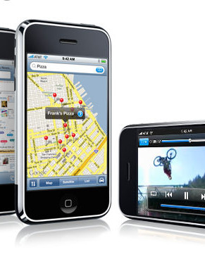 iPhone iPhone