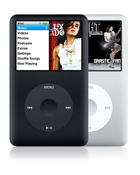 iPod Classic iPod Classic