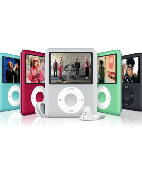 iPod Nano iPod Nano