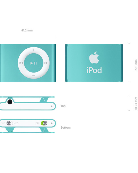 iPod Shuffle iPod Shuffle