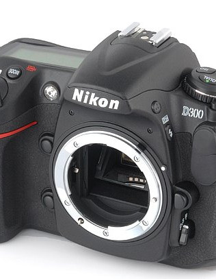 Nikon D300 Nikon D300