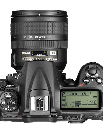 Nikon D300 Nikon D300
