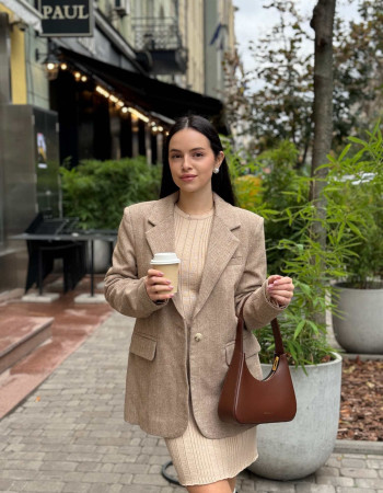 Жакет з кашеміру M