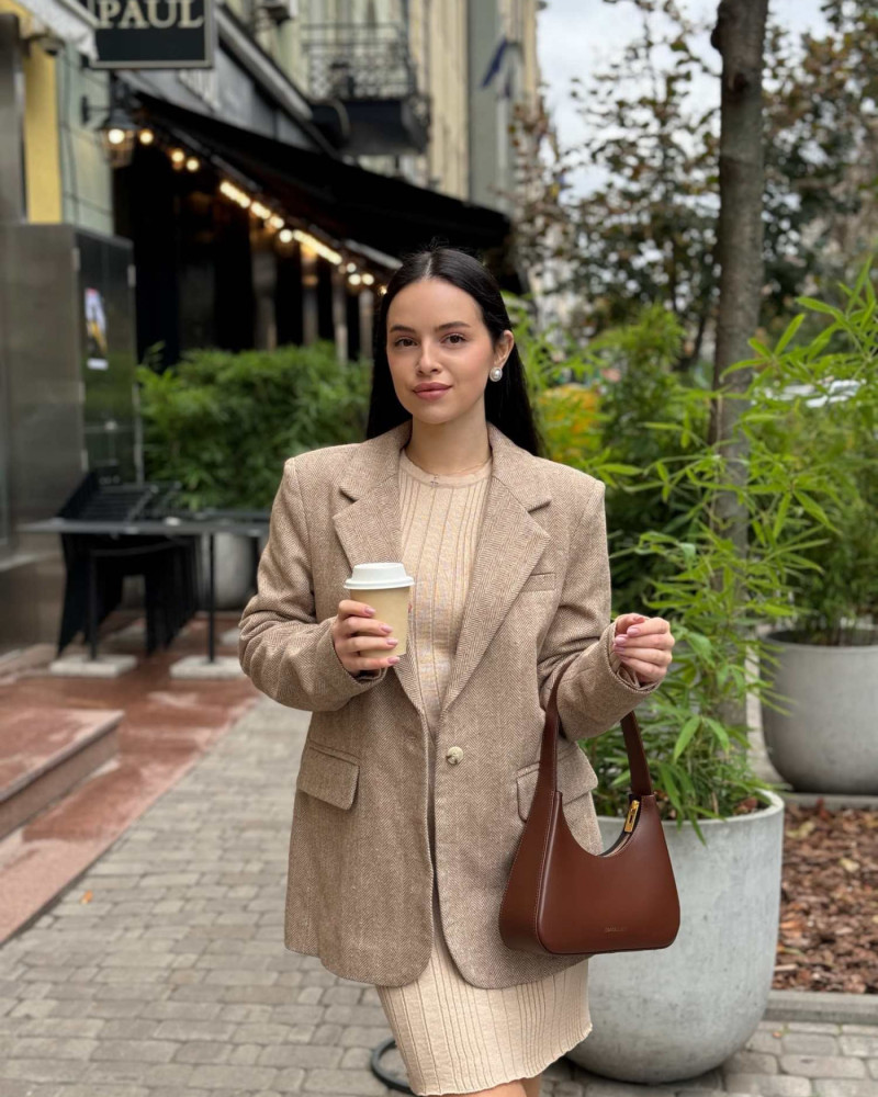 Жакет з кашеміру M