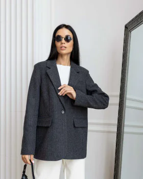 Jacket graphite