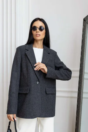 Jacket graphite