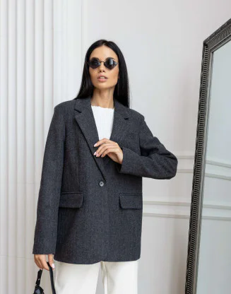 Jacket graphite