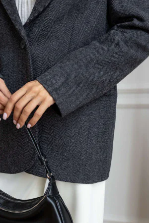 Jacket graphite