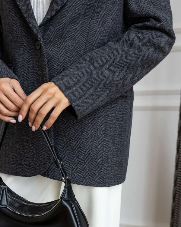 Jacket graphite