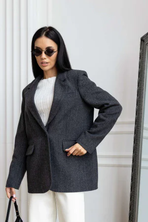 Jacket graphite