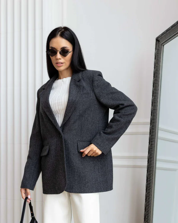 Jacket graphite