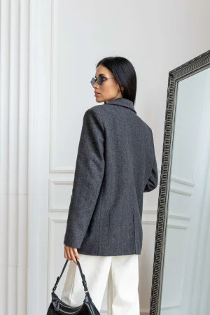 Jacket graphite