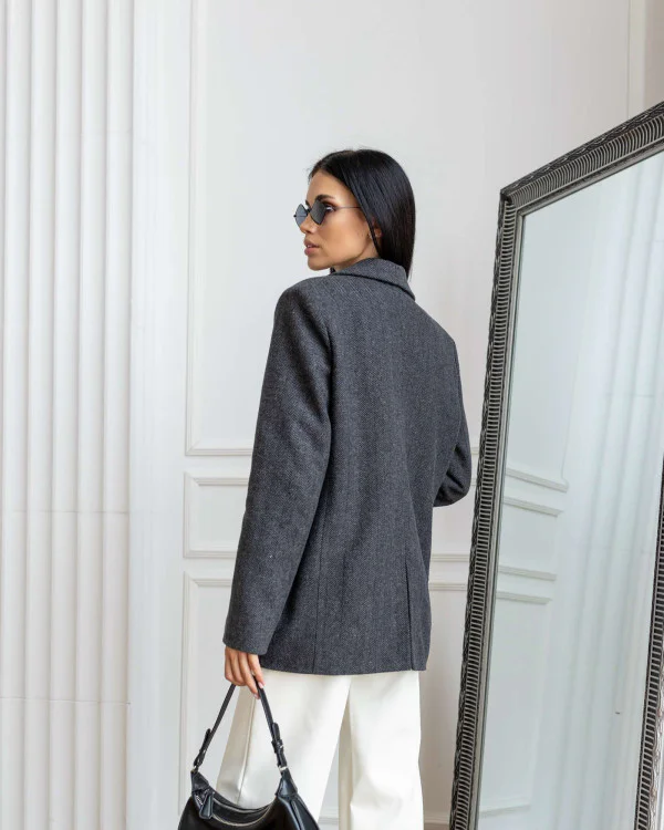 Jacket graphite