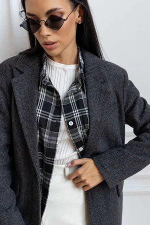 Jacket graphite