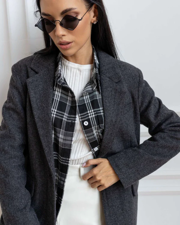 Jacket graphite