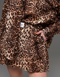 Лляний костюм Лео