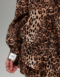 Лляний костюм Лео