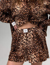 Лляний костюм Лео