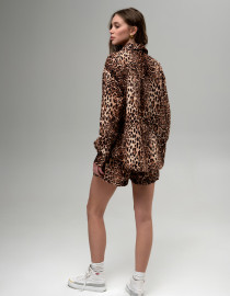 Лляний костюм Лео