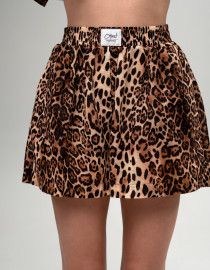 Лляний костюм Лео