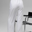 Лляні штани Білий