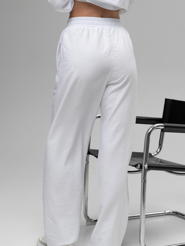 Лляні штани Білий