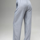 Лляні штани Сірий