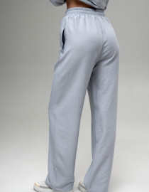 Лляні штани Сірий