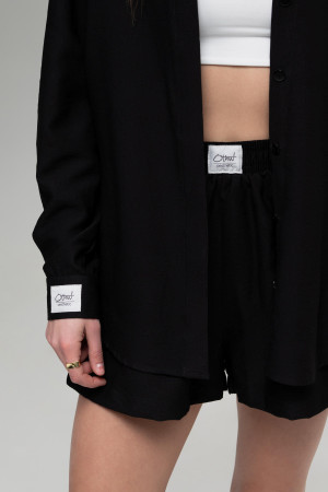 Linen suit