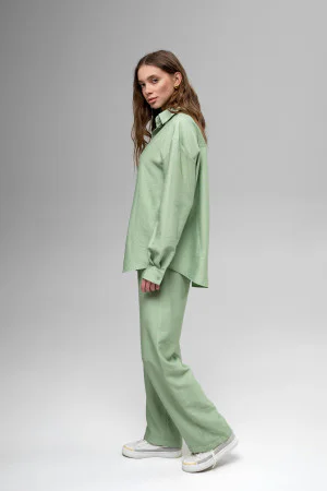Linen pants