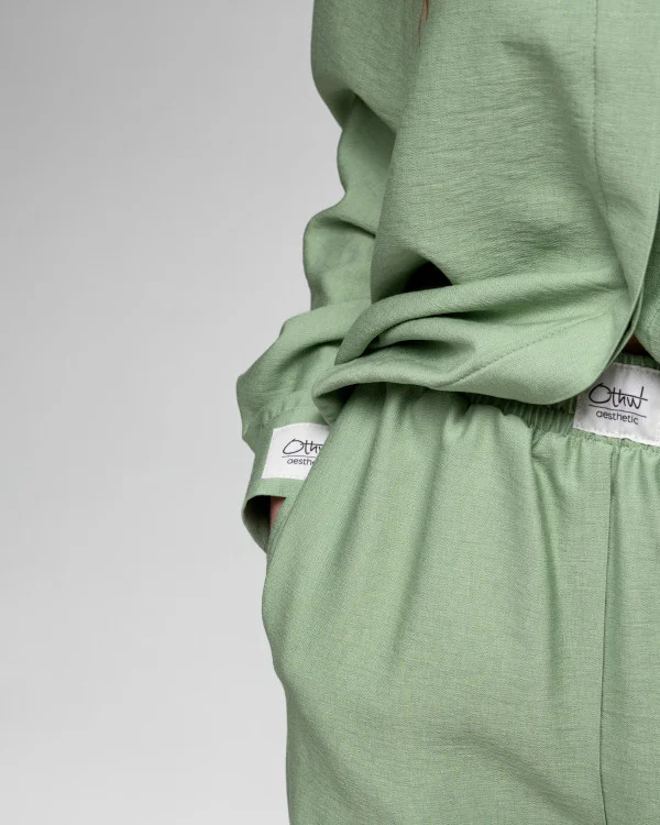 Linen pants
