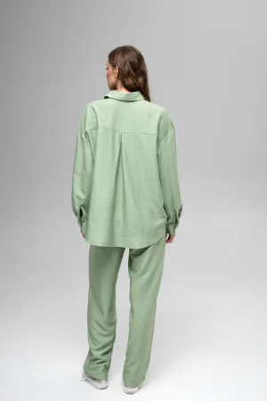 Linen pants
