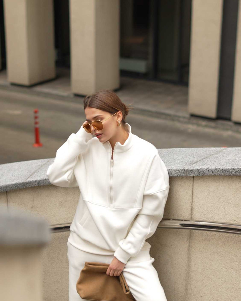 Костюм othw Молочний XS