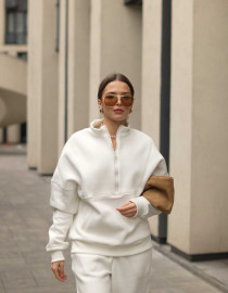 Костюм othw Молочний XS