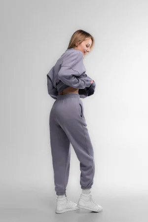 Suit othw Gray