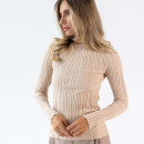 Лонгслів Бежевий