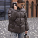 Cropped Puffer Jacket