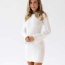 Silhouette dress