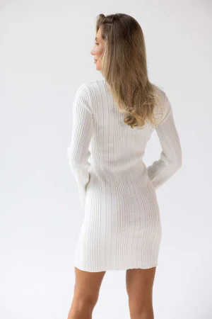 Silhouette dress