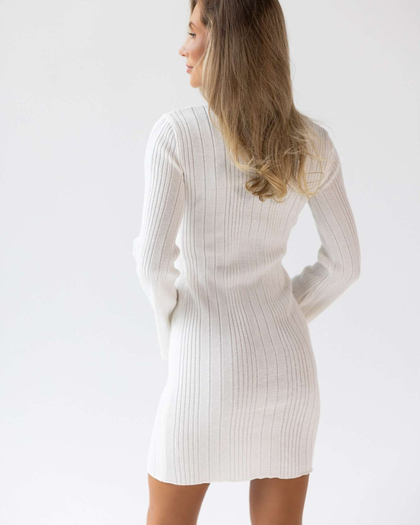 Silhouette dress