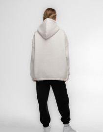 Худі Baby Got Business Молочне