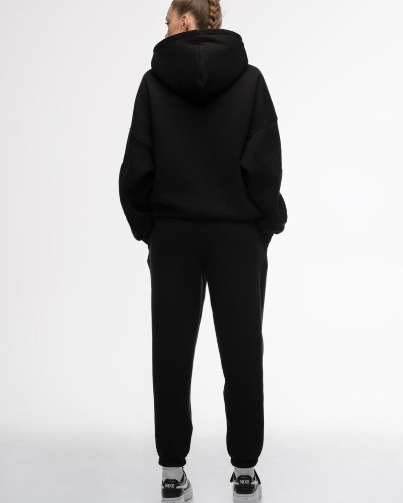 Худі Baby Got Business Чорне