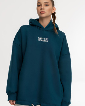 Hoodie Baby Got Business