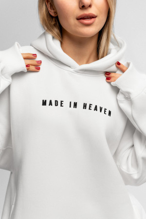 Hoodie Made in heaven