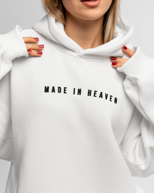 Hoodie Made in heaven